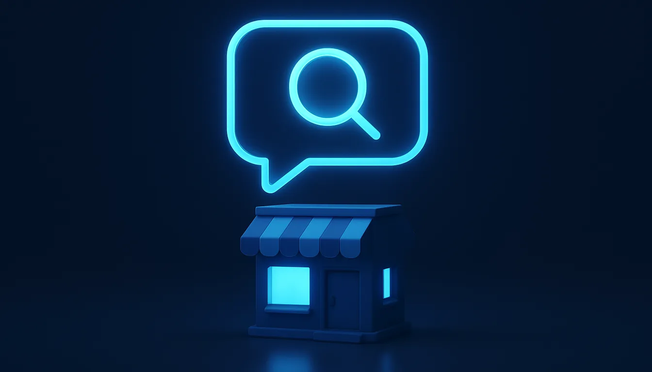 Was erzählt ChatGPT über deine Firma? So findest du es raus — und korrigierst es
